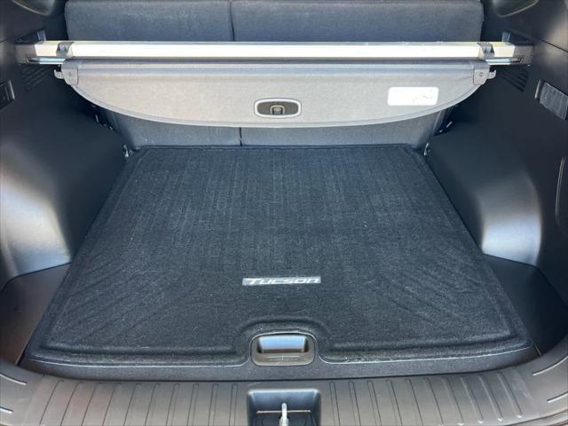 used 2024 Hyundai TUCSON Plug-In Hybrid car, priced at $33,749