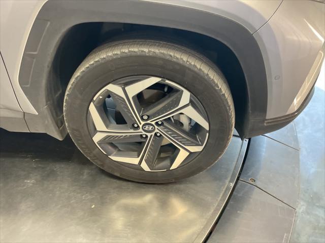 used 2024 Hyundai TUCSON Plug-In Hybrid car, priced at $39,871