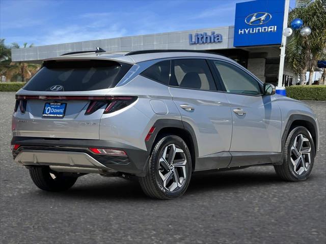 used 2024 Hyundai TUCSON Plug-In Hybrid car, priced at $33,749