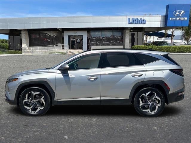 used 2024 Hyundai TUCSON Plug-In Hybrid car, priced at $33,749