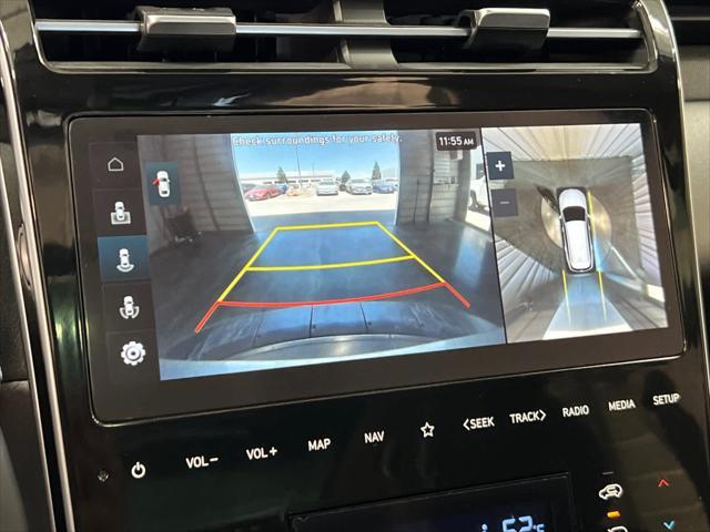 used 2024 Hyundai TUCSON Plug-In Hybrid car, priced at $33,749