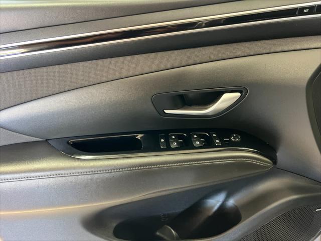 used 2024 Hyundai TUCSON Plug-In Hybrid car, priced at $33,749