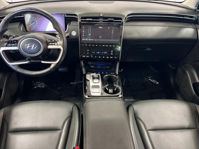 used 2024 Hyundai TUCSON Plug-In Hybrid car, priced at $33,749