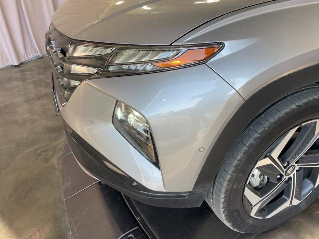used 2024 Hyundai TUCSON Plug-In Hybrid car, priced at $39,871