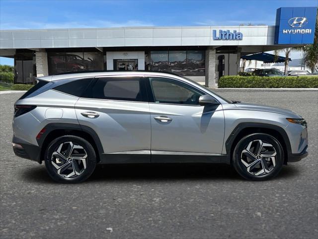 used 2024 Hyundai TUCSON Plug-In Hybrid car, priced at $33,749