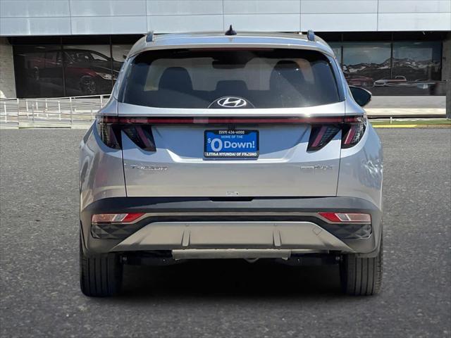used 2024 Hyundai TUCSON Plug-In Hybrid car, priced at $33,749