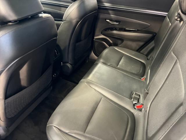 used 2024 Hyundai TUCSON Plug-In Hybrid car, priced at $33,749