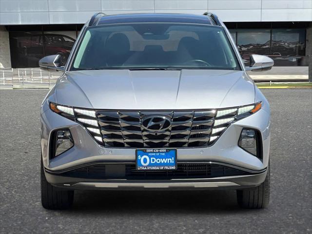 used 2024 Hyundai TUCSON Plug-In Hybrid car, priced at $33,749