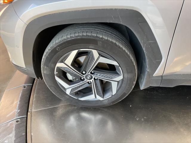 used 2024 Hyundai TUCSON Plug-In Hybrid car, priced at $39,871