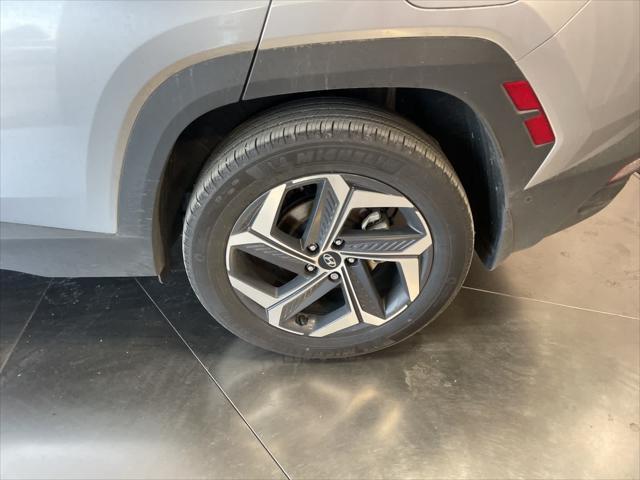 used 2024 Hyundai TUCSON Plug-In Hybrid car, priced at $39,871