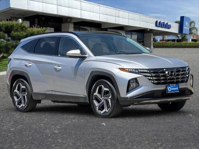 used 2024 Hyundai TUCSON Plug-In Hybrid car, priced at $33,749