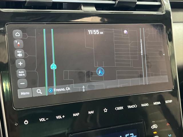 used 2024 Hyundai TUCSON Plug-In Hybrid car, priced at $33,749