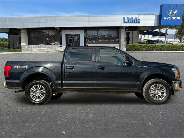 used 2020 Ford F-150 car, priced at $34,444