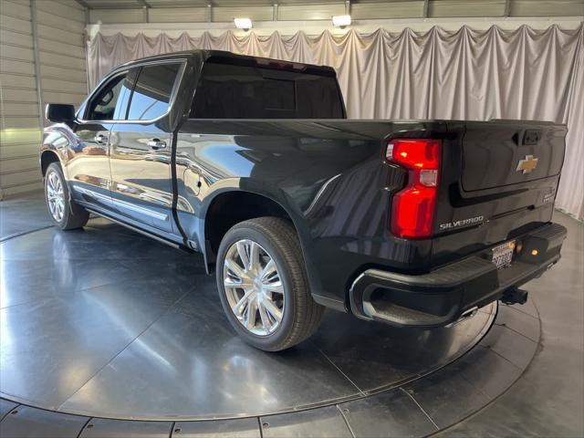 used 2023 Chevrolet Silverado 1500 car, priced at $54,998