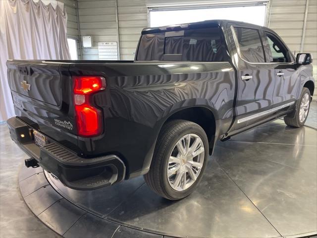 used 2023 Chevrolet Silverado 1500 car, priced at $54,998
