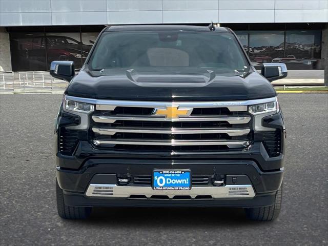 used 2023 Chevrolet Silverado 1500 car, priced at $53,598