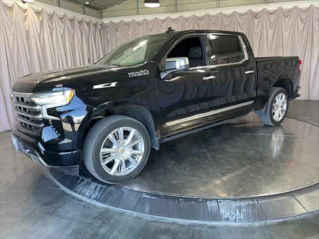 used 2023 Chevrolet Silverado 1500 car, priced at $54,998