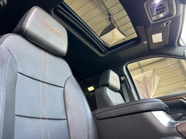 used 2023 Chevrolet Silverado 1500 car, priced at $53,598