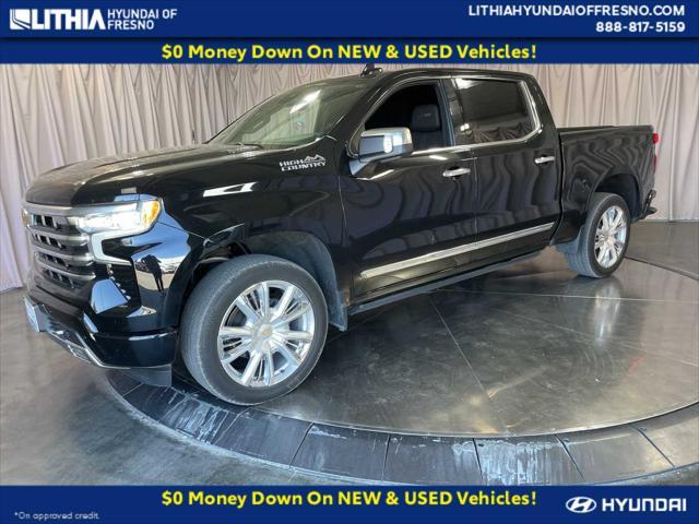 used 2023 Chevrolet Silverado 1500 car, priced at $54,998