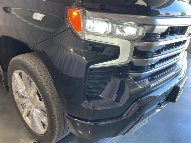 used 2023 Chevrolet Silverado 1500 car, priced at $54,998