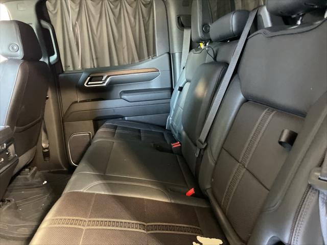 used 2023 Chevrolet Silverado 1500 car, priced at $54,998