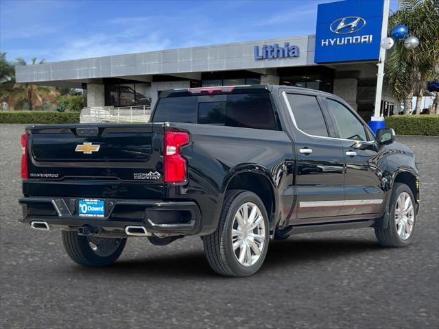 used 2023 Chevrolet Silverado 1500 car, priced at $53,598