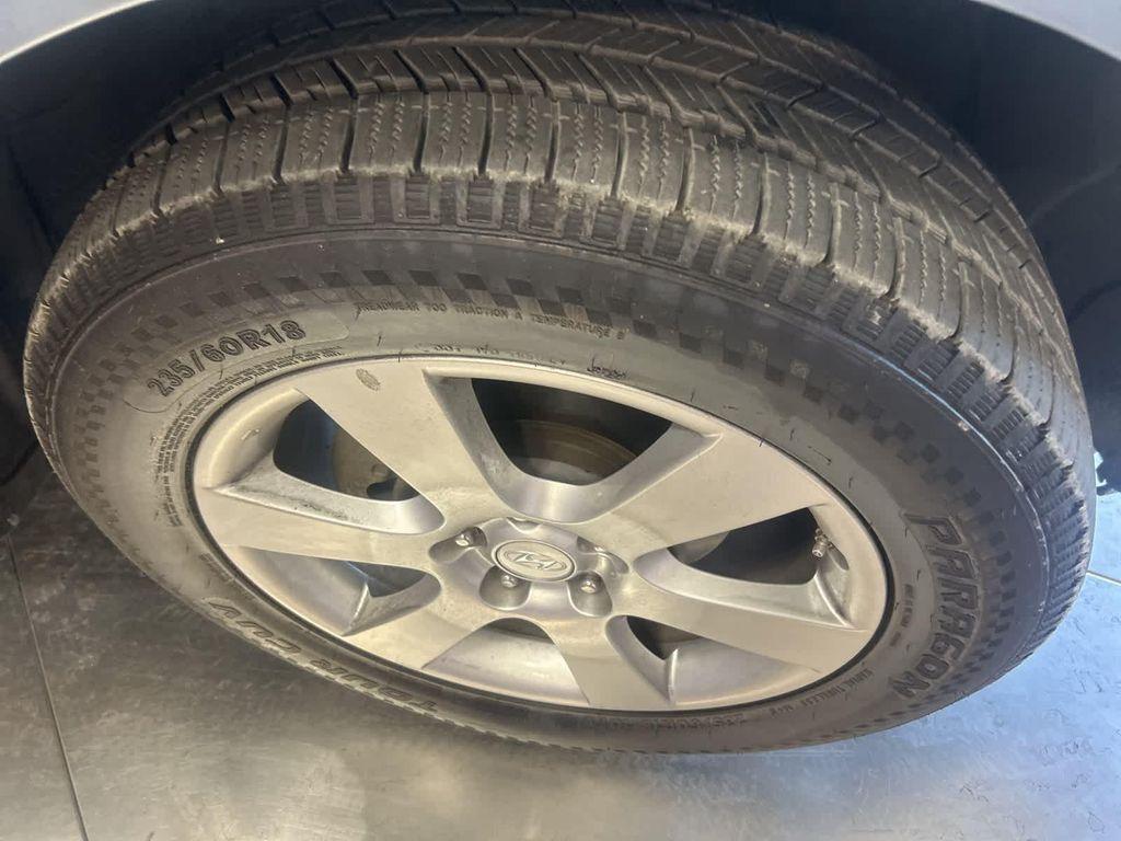 used 2009 Hyundai Santa Fe car, priced at $6,999