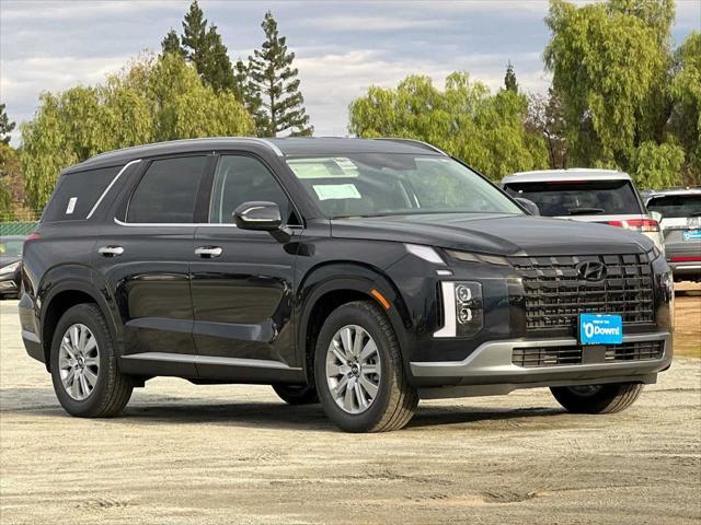 new 2025 Hyundai Palisade car, priced at $40,194