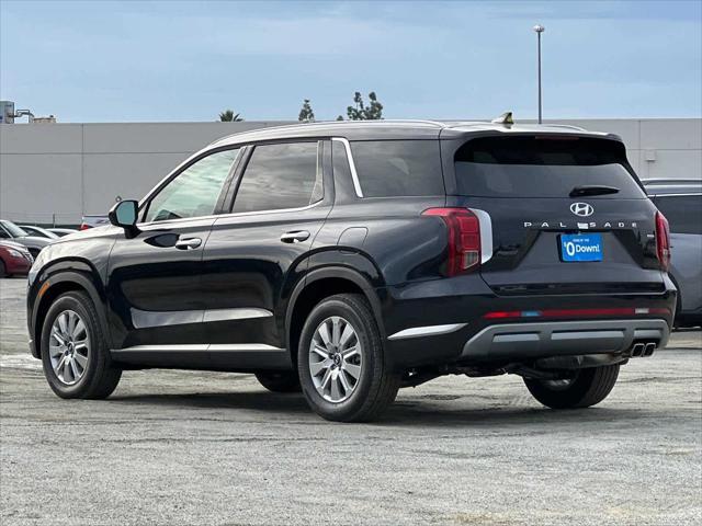 new 2025 Hyundai Palisade car, priced at $40,194