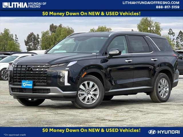 new 2025 Hyundai Palisade car, priced at $40,194