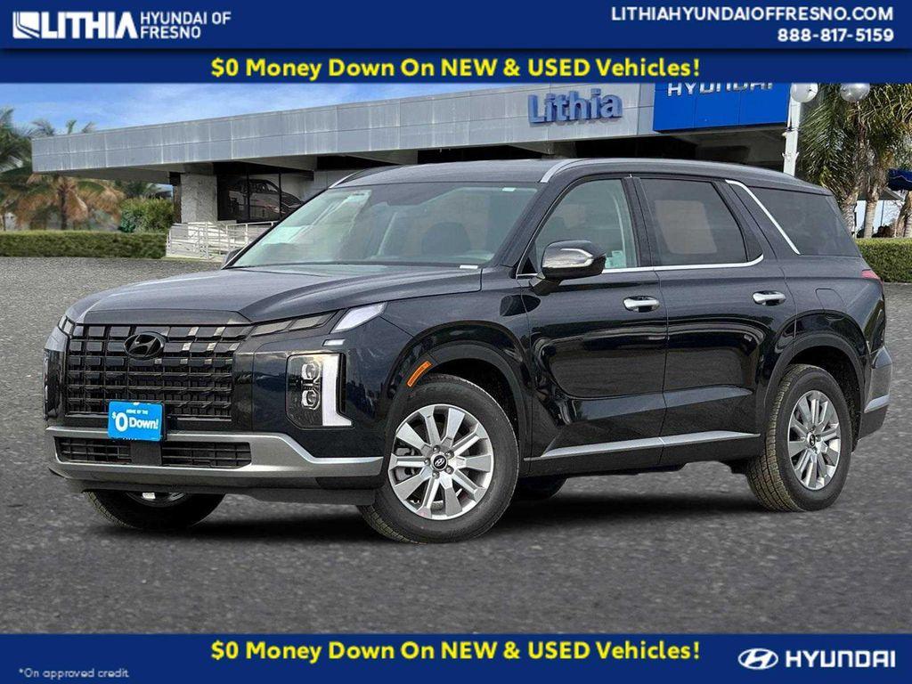 new 2025 Hyundai Palisade car, priced at $38,944