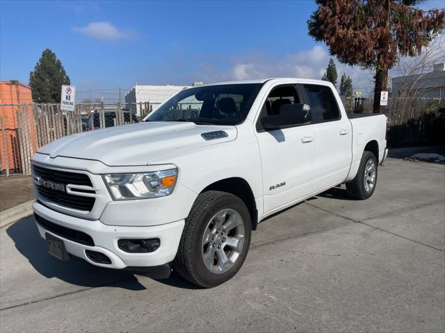 used 2019 Ram 1500 car, priced at $27,495