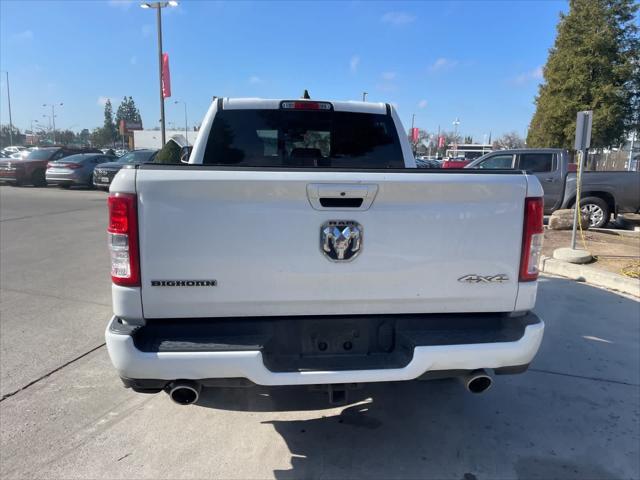 used 2019 Ram 1500 car, priced at $27,495