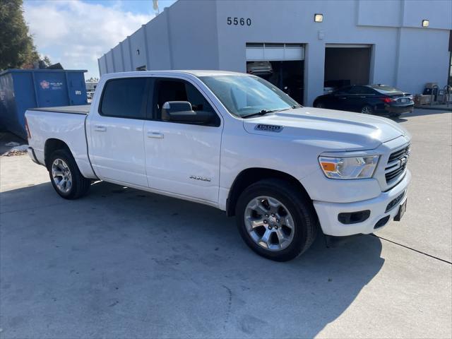 used 2019 Ram 1500 car, priced at $27,495