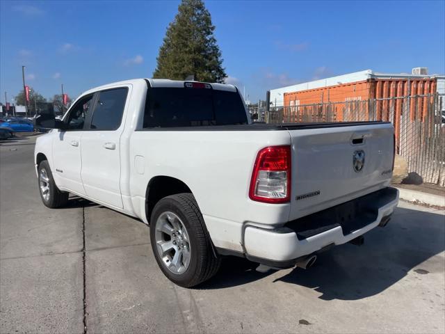 used 2019 Ram 1500 car, priced at $27,495