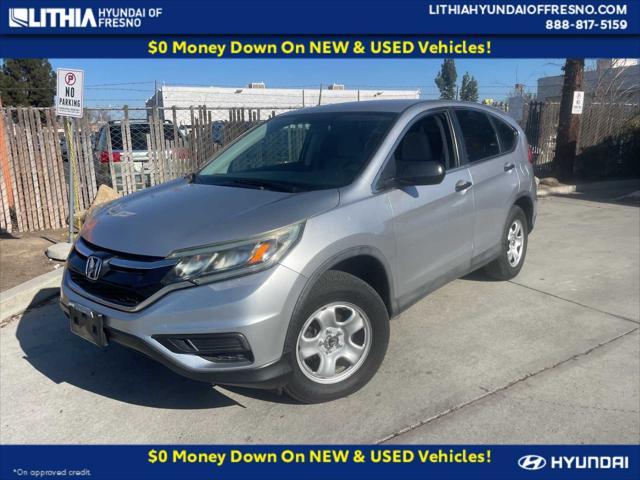 used 2016 Honda CR-V car, priced at $13,969