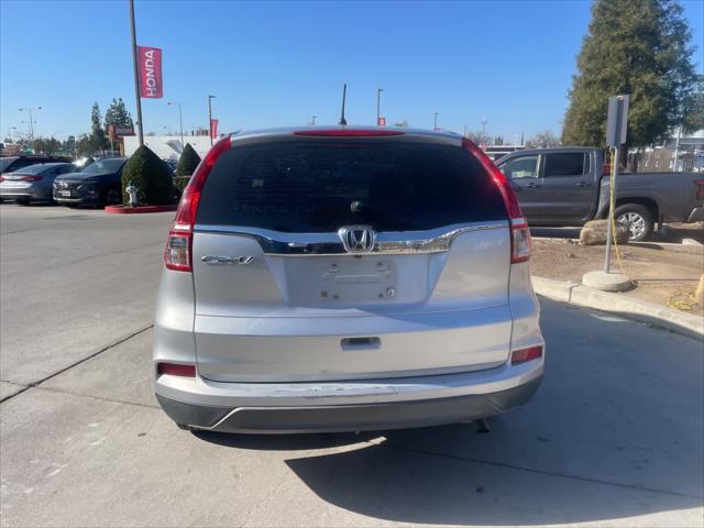 used 2016 Honda CR-V car, priced at $13,969