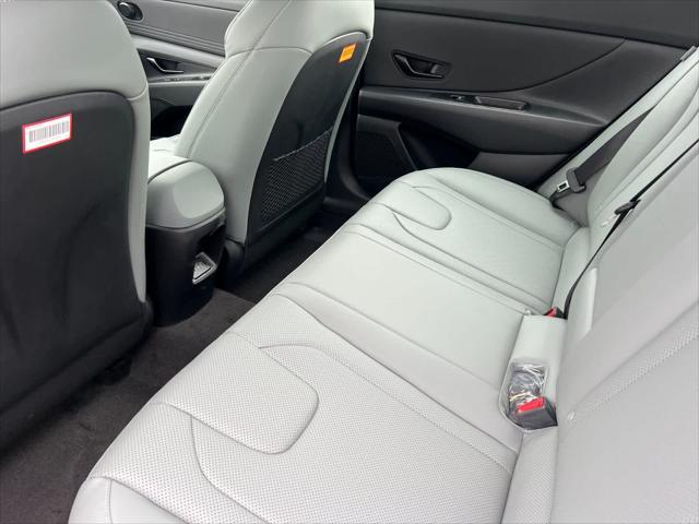 new 2025 Hyundai Elantra car, priced at $28,560