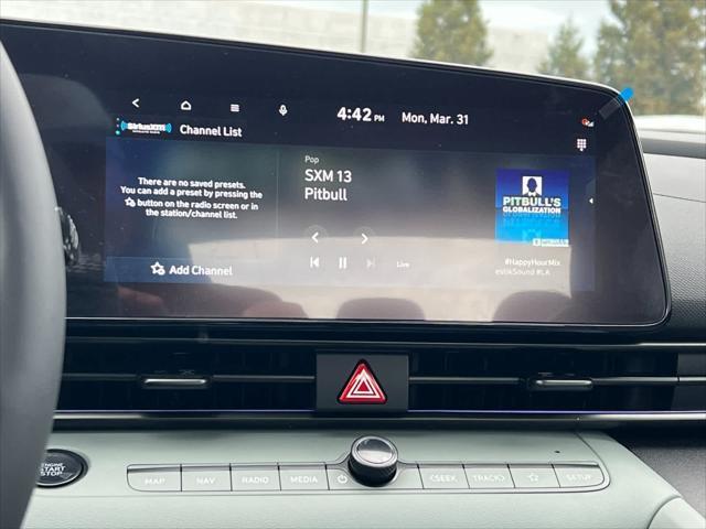 new 2025 Hyundai Elantra car, priced at $28,560