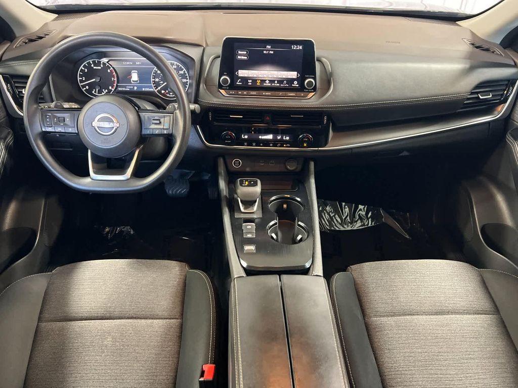 used 2023 Nissan Rogue car, priced at $21,605