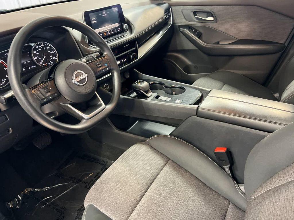 used 2023 Nissan Rogue car, priced at $21,605