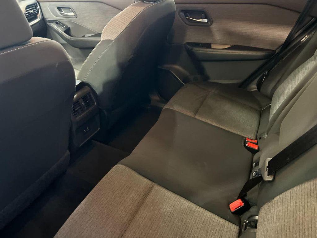 used 2023 Nissan Rogue car, priced at $21,605