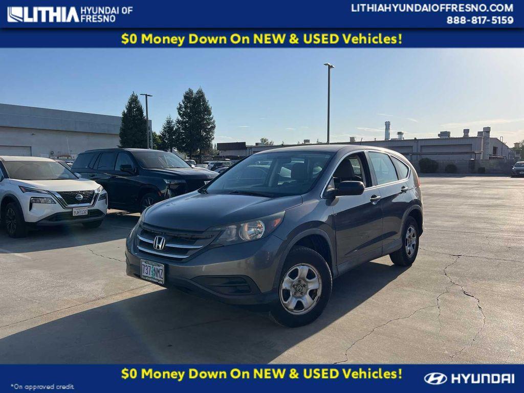 used 2013 Honda CR-V car, priced at $10,595