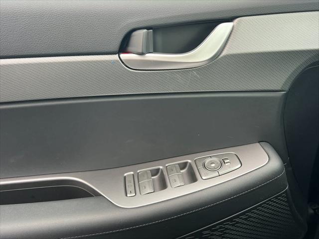new 2025 Hyundai Palisade car, priced at $39,239