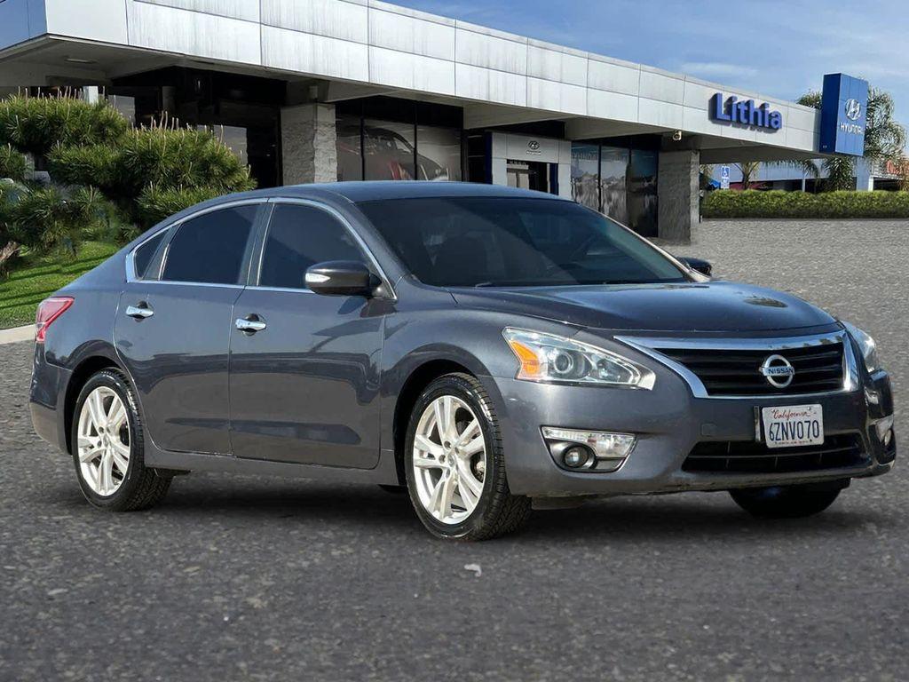 used 2013 Nissan Altima car, priced at $8,777