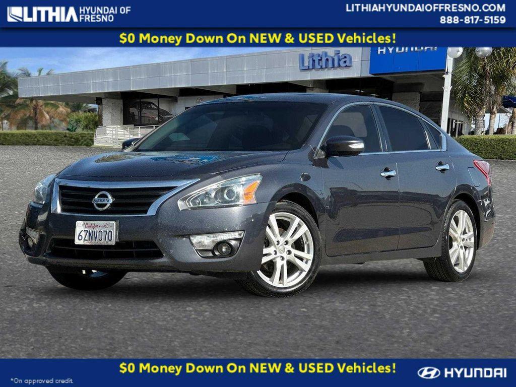 used 2013 Nissan Altima car, priced at $8,777