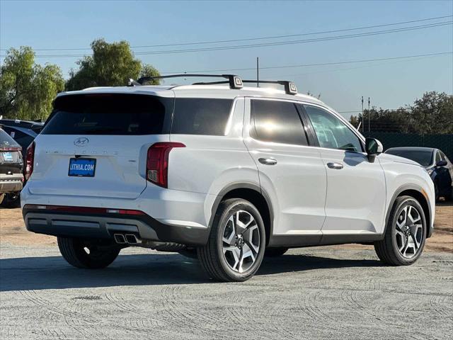 new 2025 Hyundai Palisade car, priced at $44,994