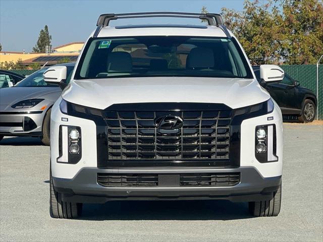 new 2025 Hyundai Palisade car, priced at $44,994