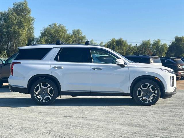 new 2025 Hyundai Palisade car, priced at $44,994