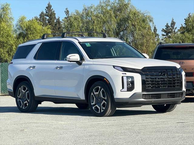 new 2025 Hyundai Palisade car, priced at $44,994